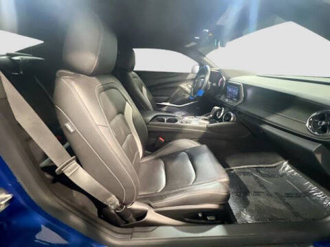 2023 Chevrolet Camaro LT