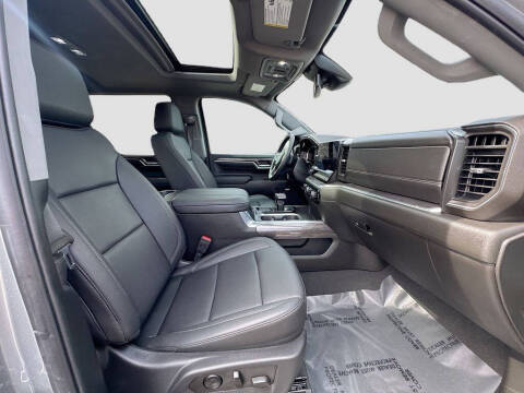 2024 Chevrolet Silverado 1500