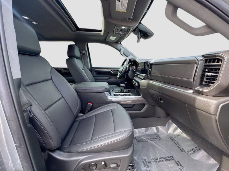2024 Chevrolet Silverado 1500
