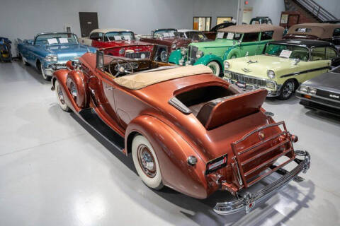 1937 Packard Twelve