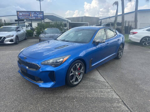 2019 Kia Stinger