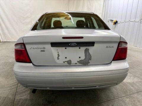 2005 Ford Focus