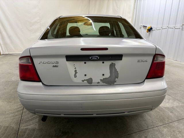 2005 Ford Focus