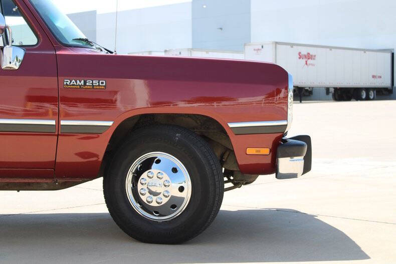 1993 Dodge RAM 250