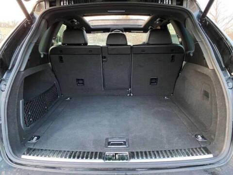 2012 Porsche Cayenne Tiptronic