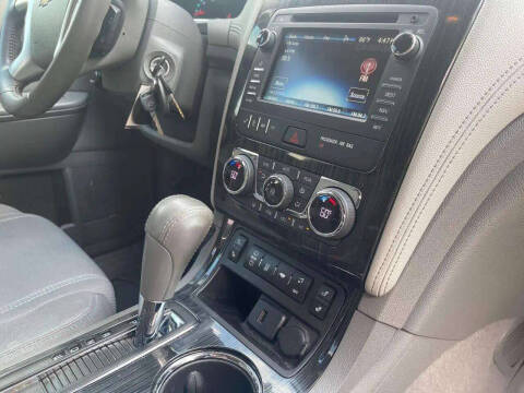 2016 Chevrolet Traverse LT