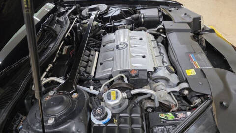 1998 Cadillac Eldorado Touring