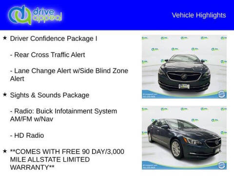 2019 Buick LaCrosse Essence