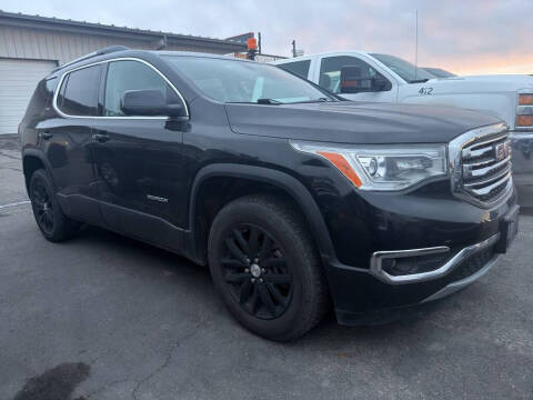 2019 GMC Acadia SLT-1