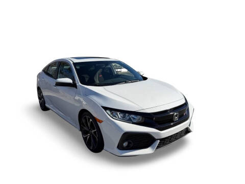 2018 Honda Civic Si