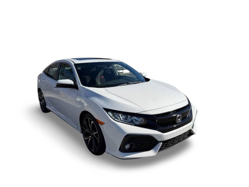 2018 Honda Civic Si