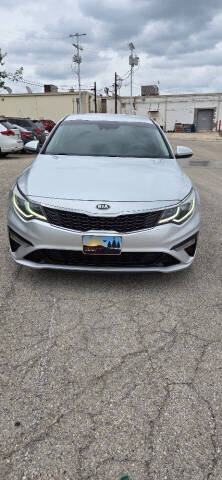 2019 Kia Optima S