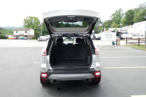 2013 Ford Escape Titanium