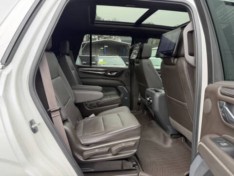 2021 GMC Yukon Denali