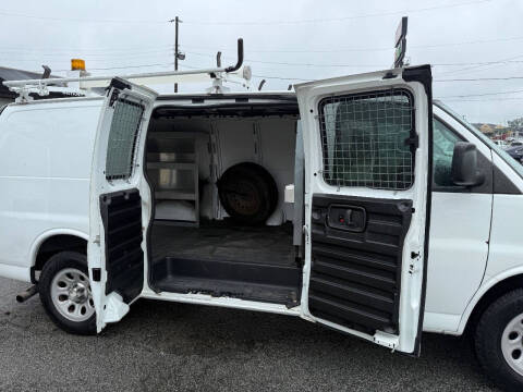2013 Chevrolet Express 1500
