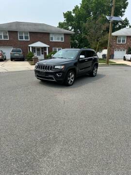 2015 Jeep Grand Cherokee for sale at Pak1 Trading LLC in Little Ferry NJ