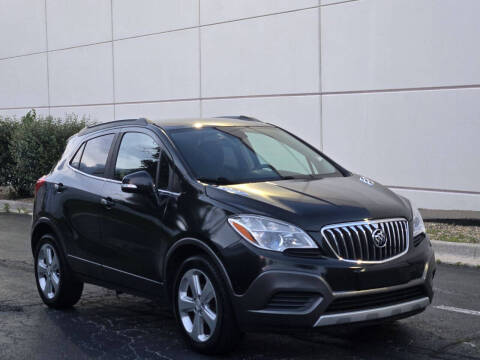 2016 Buick Encore