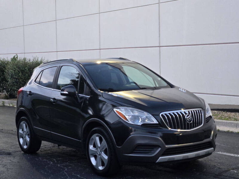 2016 Buick Encore