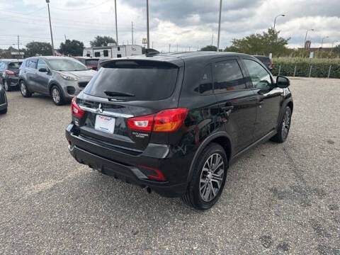 2019 Mitsubishi Outlander Sport