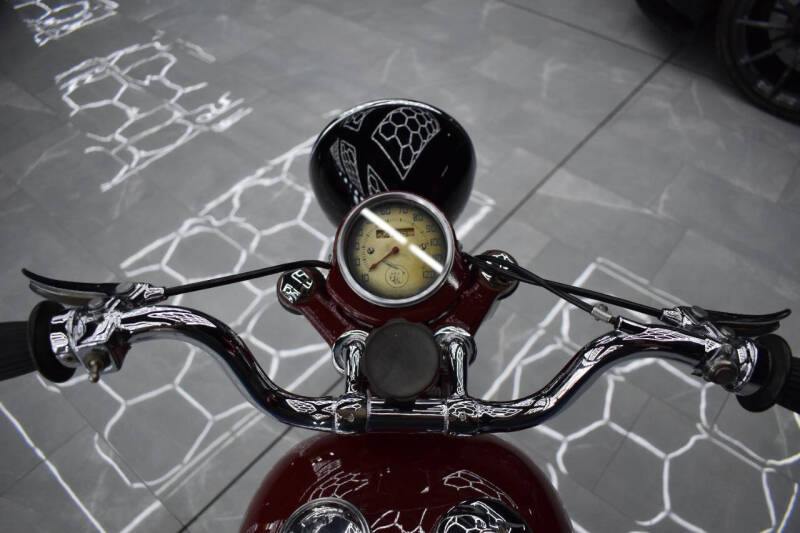 1949 Indian Super Scout