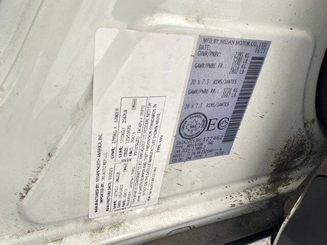 2023 Nissan Murano SL