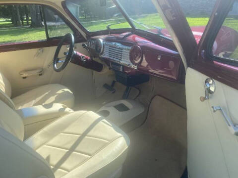 1947 Chevrolet Deluxe