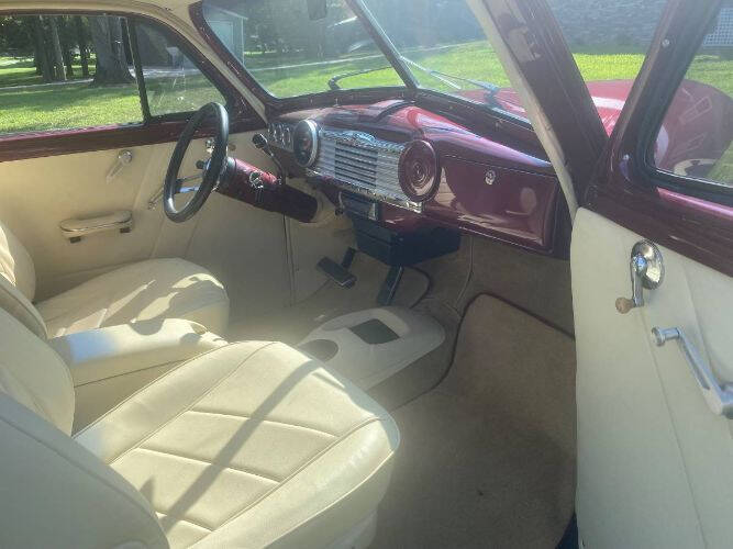 1947 Chevrolet Deluxe