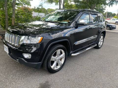 2013 Jeep Grand Cherokee for sale at ANDONI AUTO SALES in Worcester MA