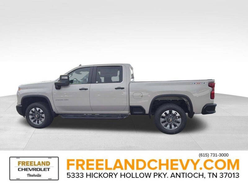 2026 Chevrolet Silverado 2500HD