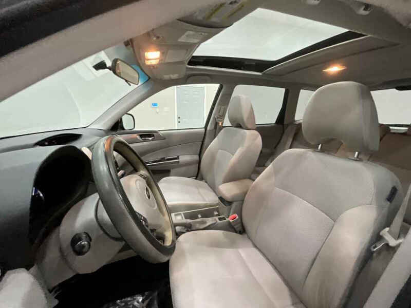 2013 Subaru Forester 2.5X Premium