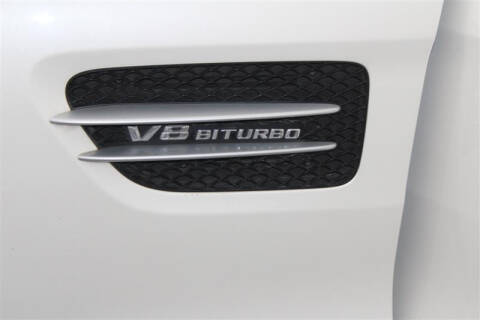 2017 Mercedes-Benz AMG GT