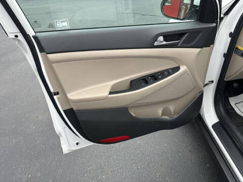2016 Hyundai Tucson