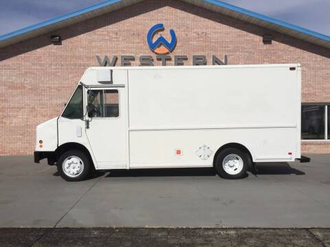 1999 Freightliner P700 Step Van for sale at Western Specialty Vehicle Sales in Braidwood IL