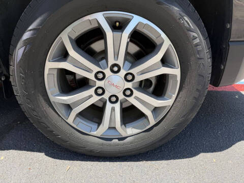 2015 GMC Acadia SLT-2