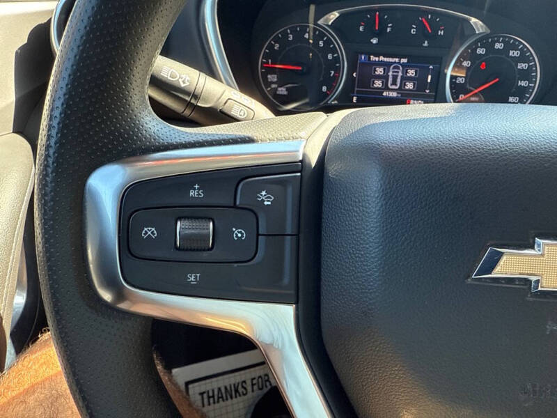 2021 Chevrolet Blazer LT