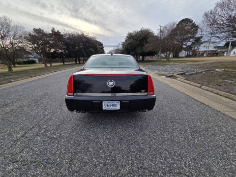2006 Cadillac DTS Performance