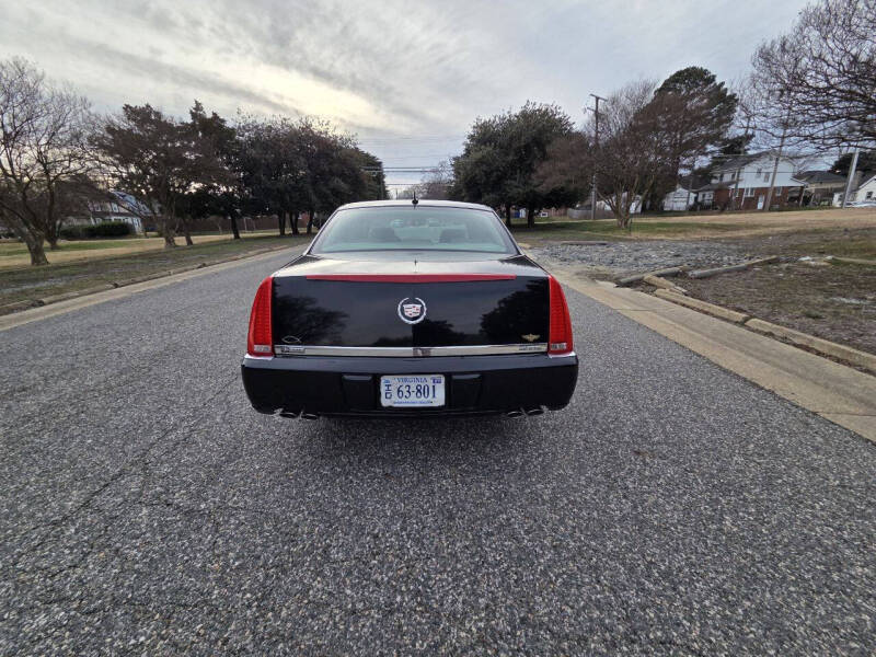 2006 Cadillac DTS Performance
