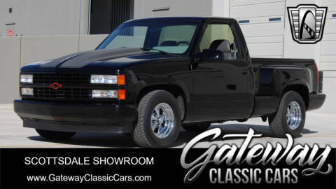 1990 Chevrolet C/K 1500 Series