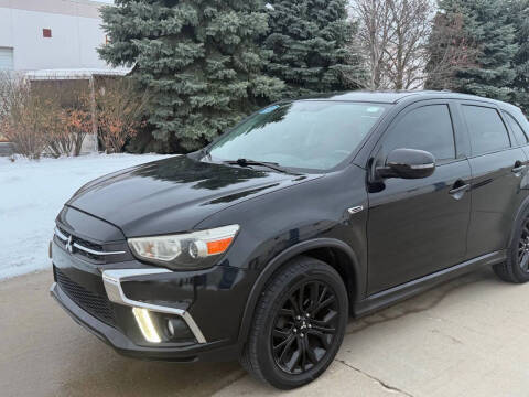 2019 Mitsubishi Outlander Sport