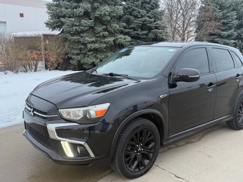 2019 Mitsubishi Outlander Sport