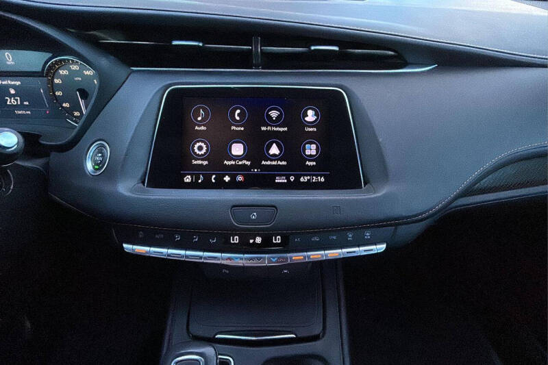 2019 Cadillac XT4 Sport