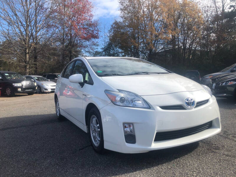 2011 Toyota Prius for sale at Select Luxury Motors in Cumming GA