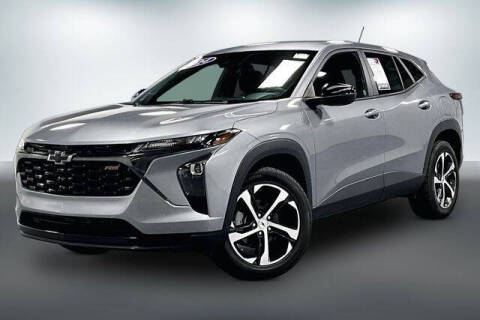 2024 Chevrolet Trax RS