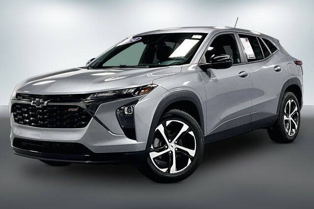 2024 Chevrolet Trax RS