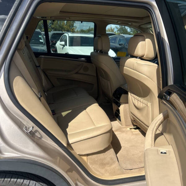 2013 BMW X5