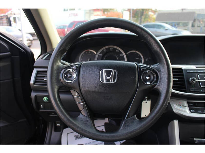 2014 Honda Accord for sale at 2 Compas Auto Sales in Modesto CA