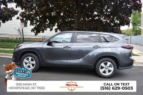 2025 Toyota Highlander LE