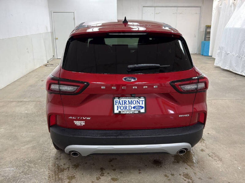 2026 Ford Escape Active
