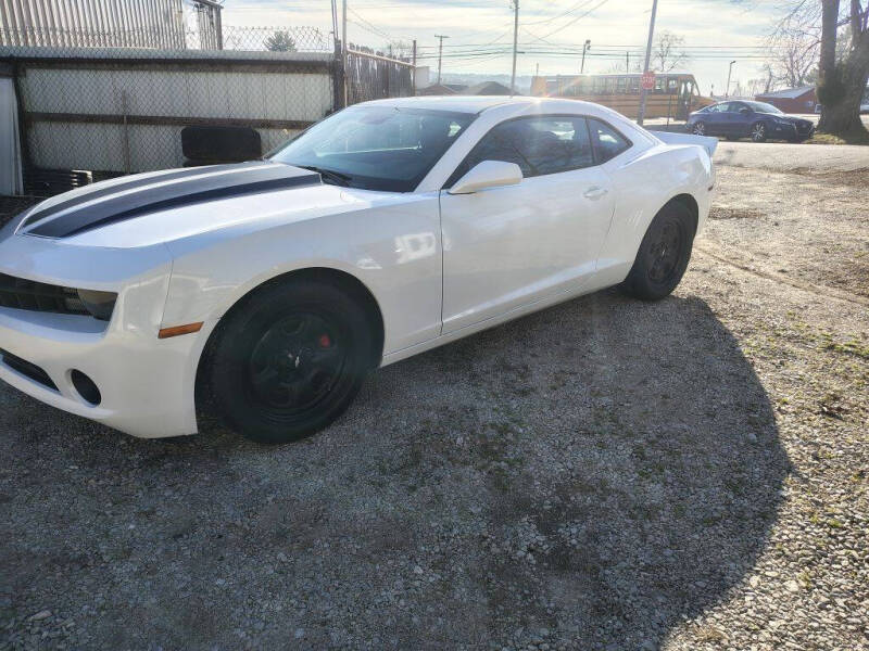 2011 Chevrolet Camaro LS
