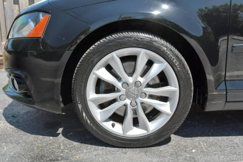 2012 Audi A3 2.0T Premium PZEV